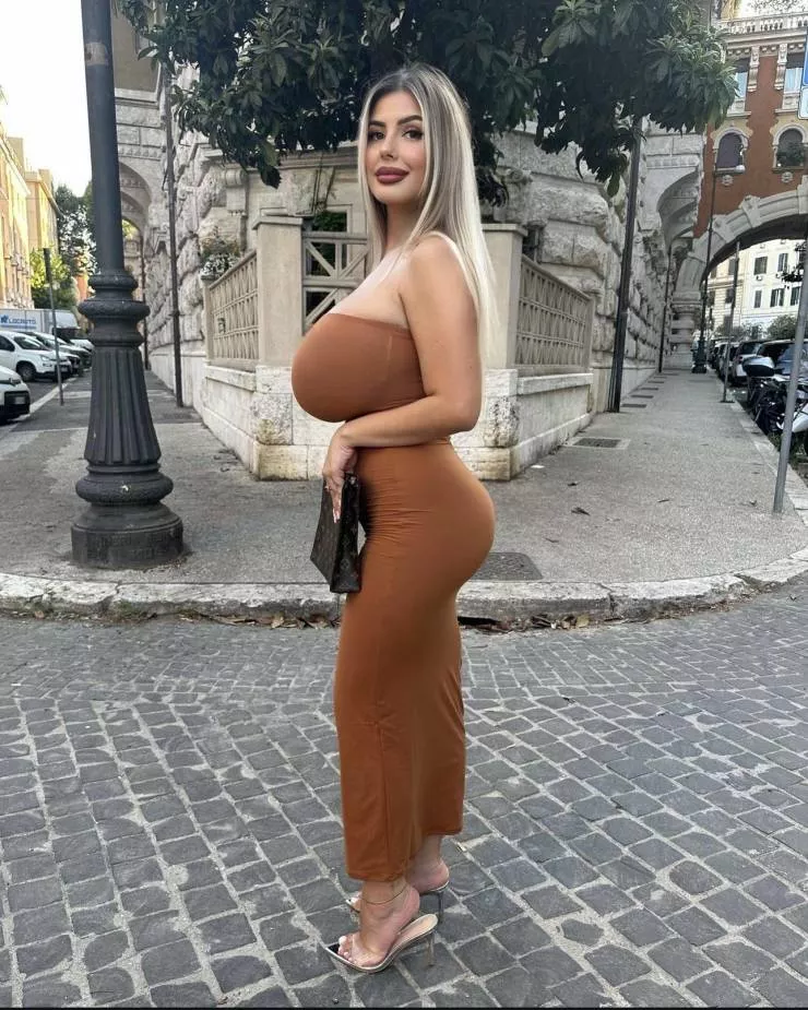 Big boobs only - #9 