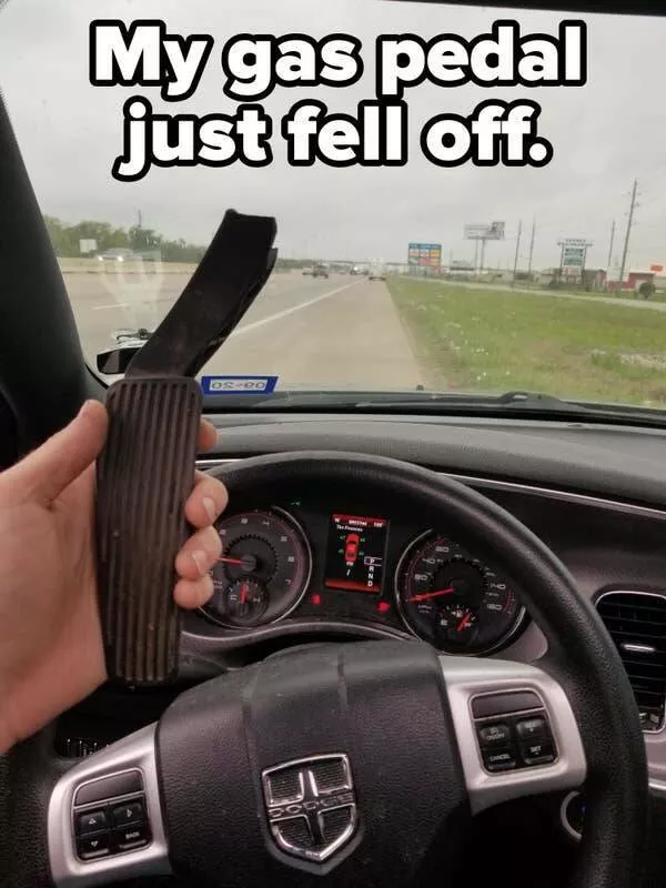 Relatable moments that capture the struggles of a bad day - #17 