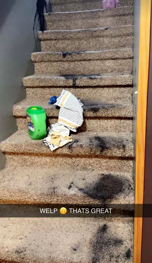 Relatable moments that capture the struggles of a bad day - #4 
