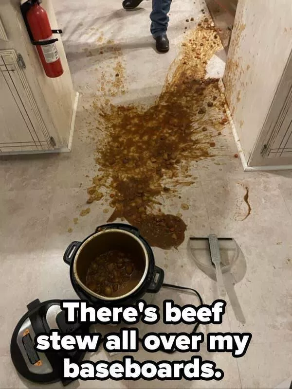 Relatable moments that capture the struggles of a bad day - #9 