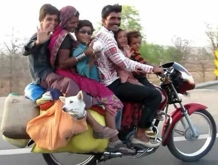 Quirky and hilarious images that showcase indias unique moments - #11 