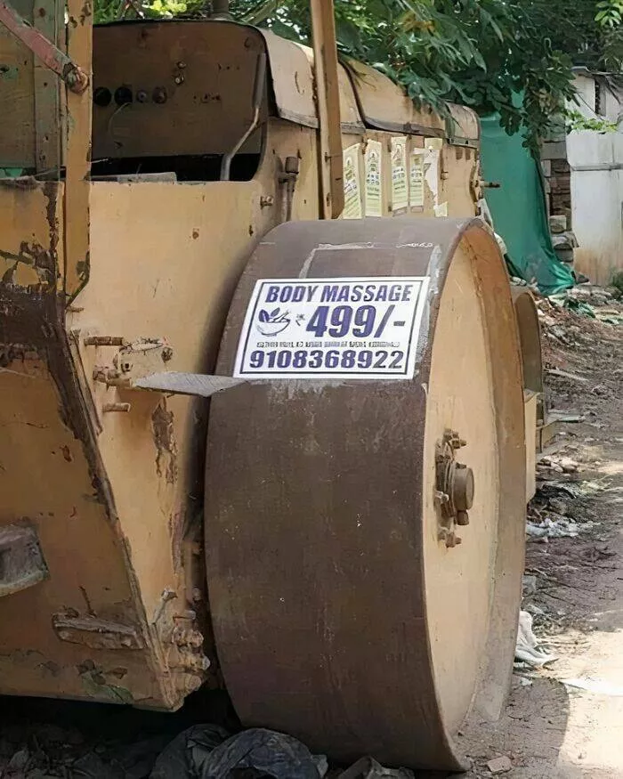 Quirky and hilarious images that showcase indias unique moments - #17 