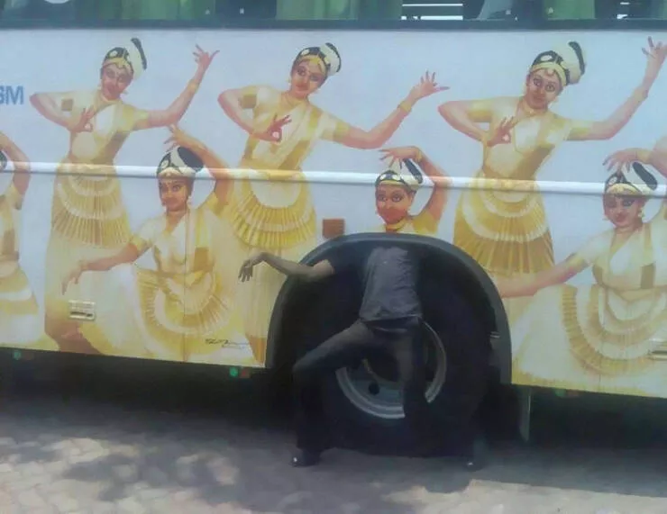 Quirky and hilarious images that showcase indias unique moments - #2 
