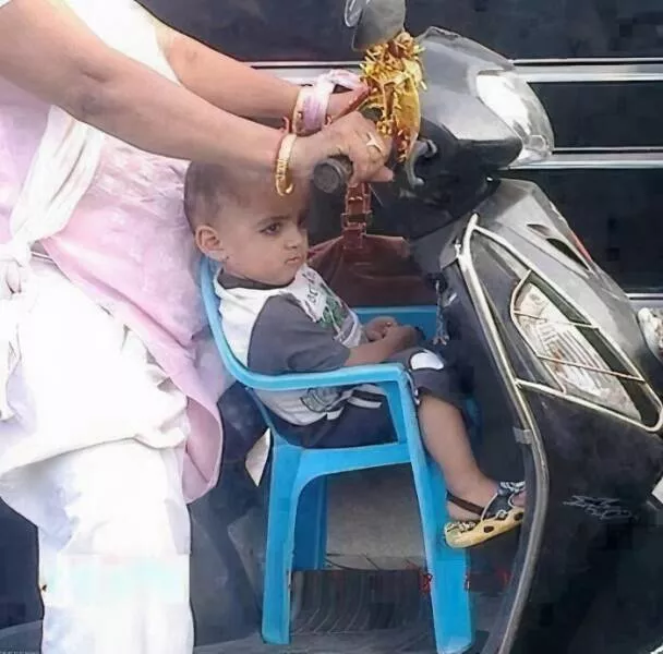Quirky and hilarious images that showcase indias unique moments - #28 Quirky and hilarious images that showcase indias unique moments - #28