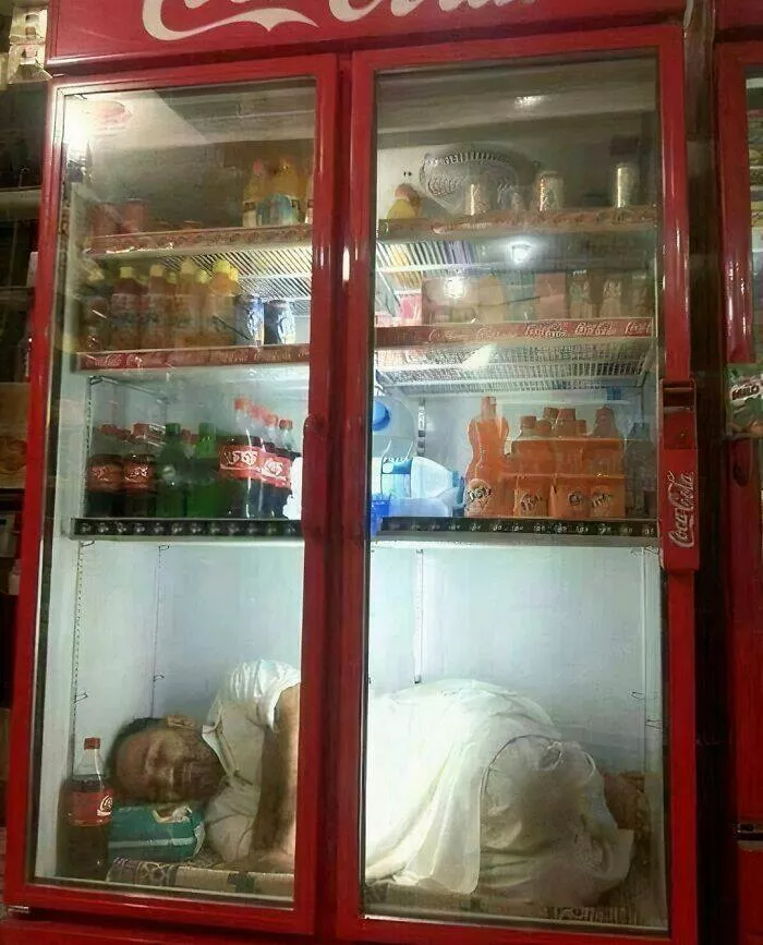 Quirky and hilarious images that showcase indias unique moments - #8 