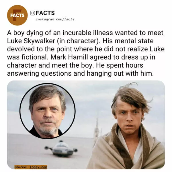 Fascinating facts that will spark your curiosity - #11 