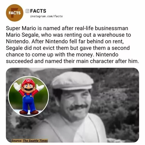 Fascinating facts that will spark your curiosity