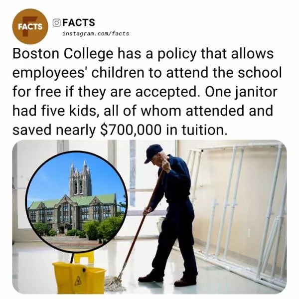 Fascinating facts that will spark your curiosity - #22 