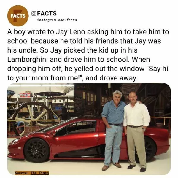 Fascinating facts that will spark your curiosity - #38 
