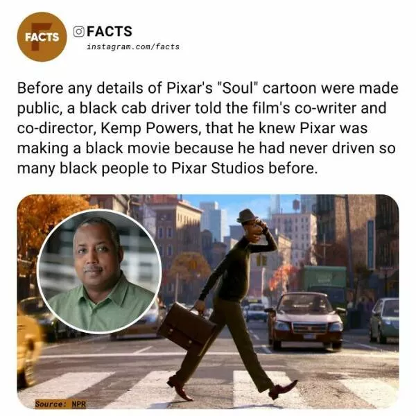 Fascinating facts that will spark your curiosity - #42 