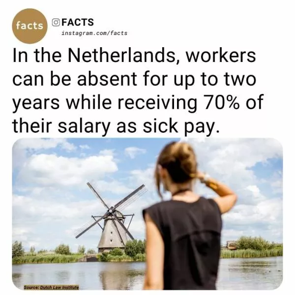 Fascinating facts that will spark your curiosity - #46 