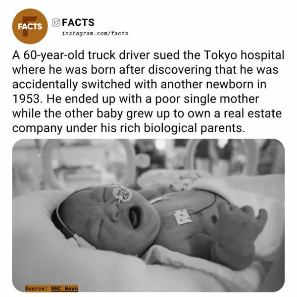 Fascinating facts that will spark your curiosity - #47 
