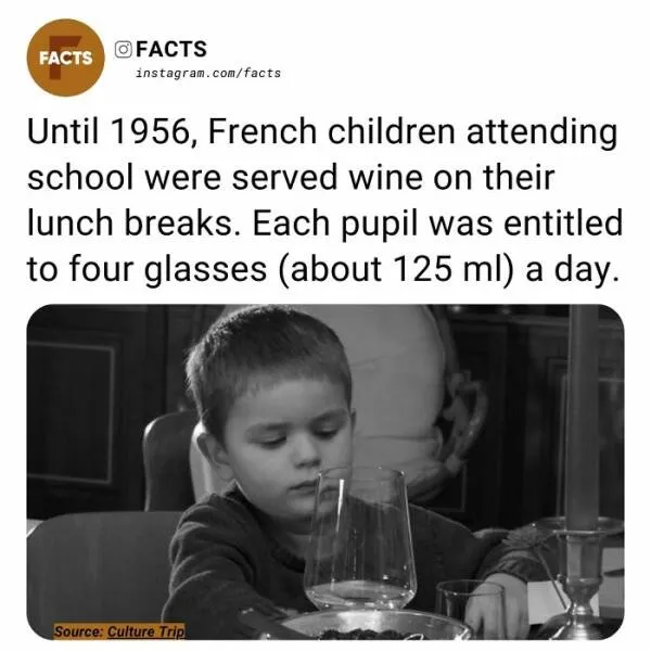 Fascinating facts that will spark your curiosity - #50 