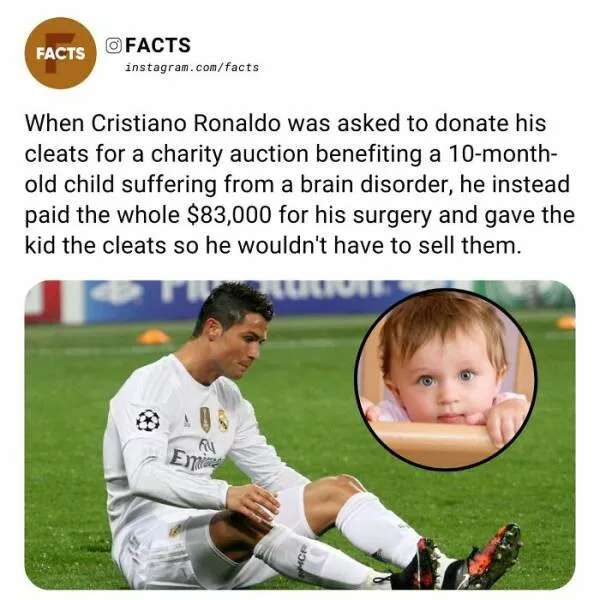 Fascinating facts that will spark your curiosity - #7 