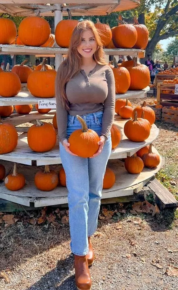 Sexy big boobs display - #6 