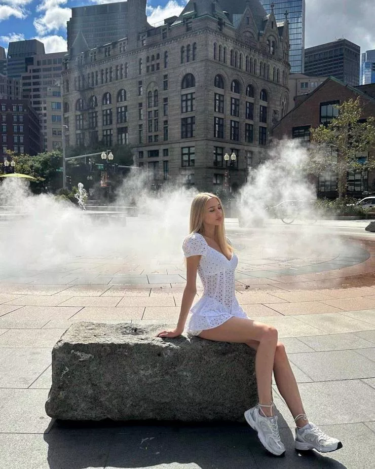 Sexy summer dress stunners - #12 