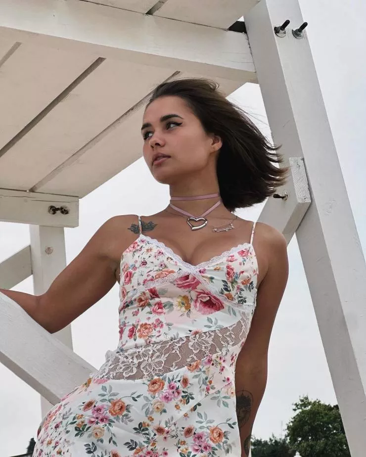 Sexy summer dress stunners - #6 