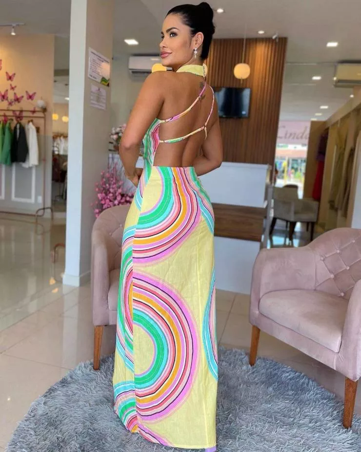 Sexy summer dress stunners - #8 