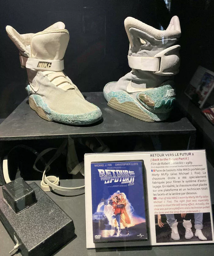 Trailblazing museums that redefined the visitor experience - #29 Discovered what felt like the Holy Grail at a museum in France