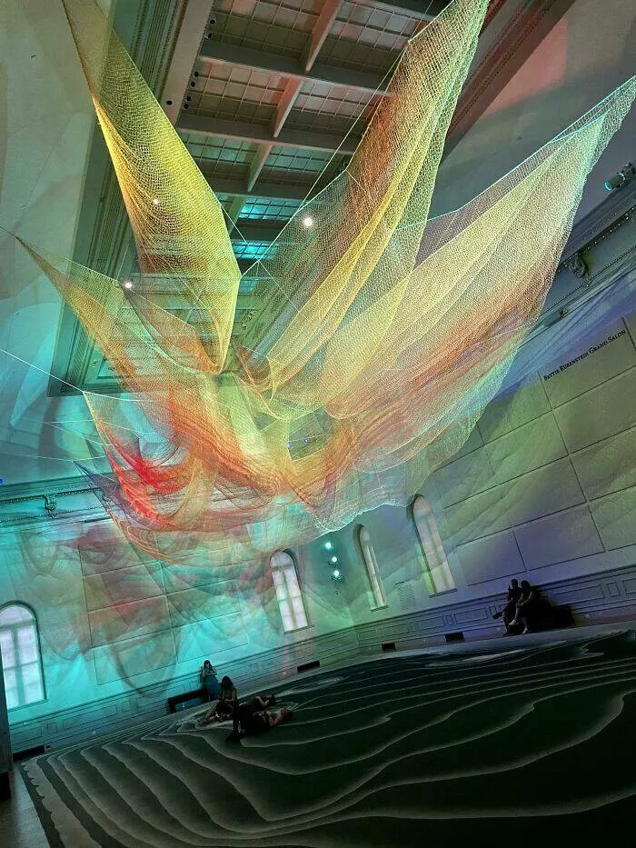 Musees pionniers qui ont revolutionne lexperience des visiteurs - #34 Cette exposition d'art à la Renwick Gallery