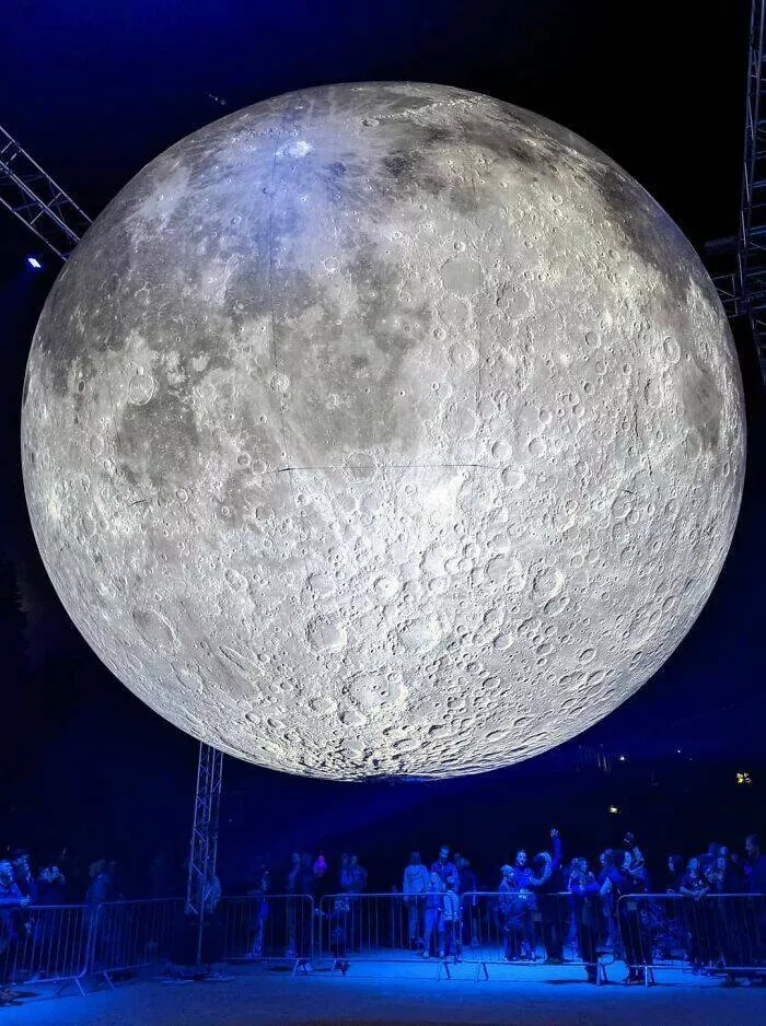 Trailblazing museums that redefined the visitor experience - #8 This moon exhibition in my local town Trailblazing museums that redefined the visitor experience - #8 This moon exhibition in my local town