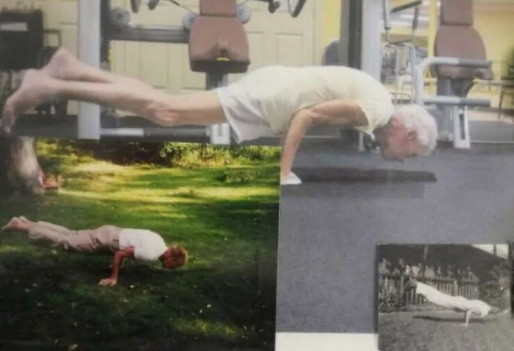 Heartwarming grandpa moments that show why theyre the best