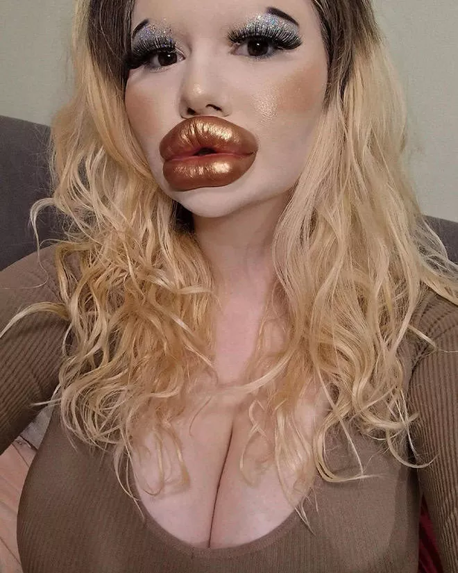 Lip filler queen andrea ivanova - #5 