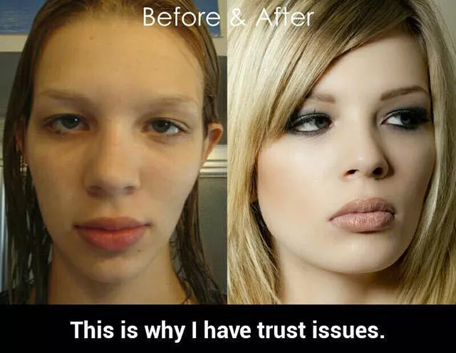 Please do not lie to me - #27 Please do not lie to me - #27