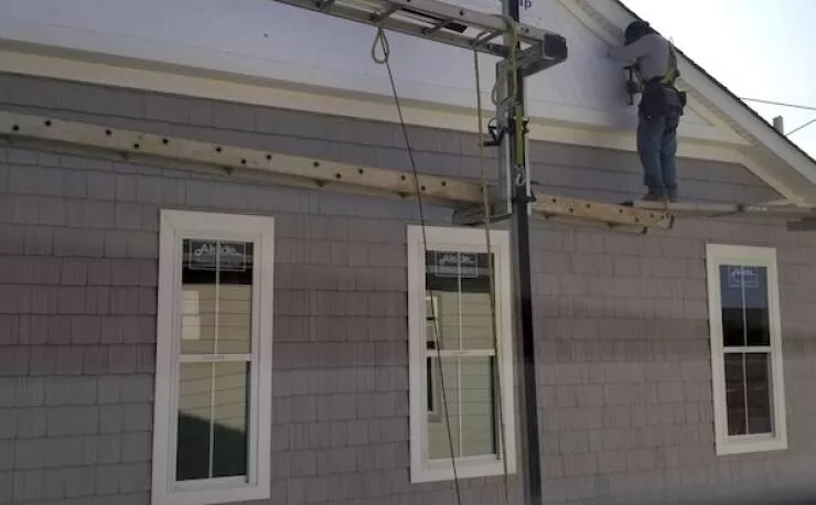 Shocking moments when workplace safety was ignored - #11 