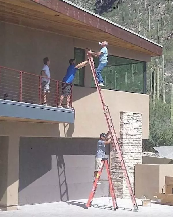 Shocking moments when workplace safety was ignored - #15 