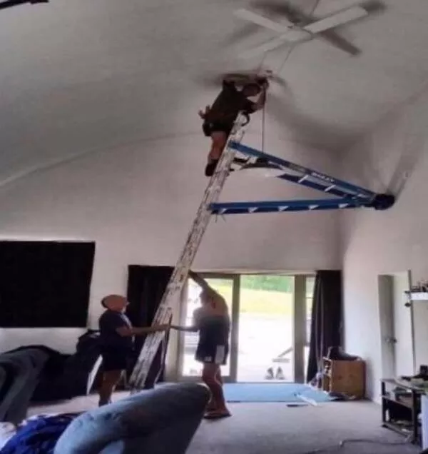Moments choquants ou la securite au travail a ete negligee - #25 