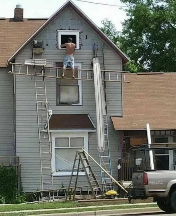 Shocking moments when workplace safety was ignored - #8 