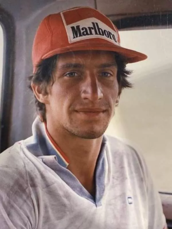 Classic vintage photos that define timeless style - #12 11. My Dad in His 20s (1990/1991)