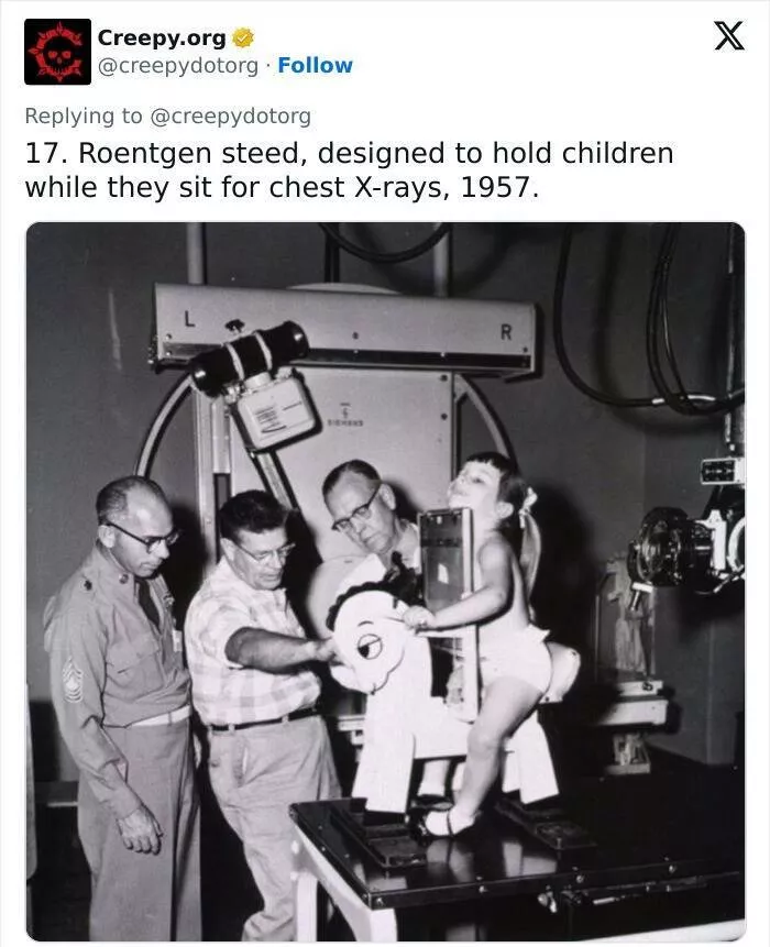 Bizarre historical medical treatments that will make you shudder - #1 