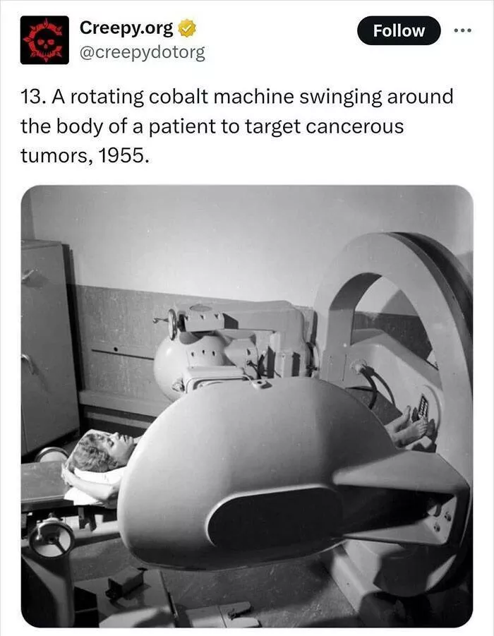 Traitements medicaux historiques bizarres qui vous donneront des frissons - #10 
