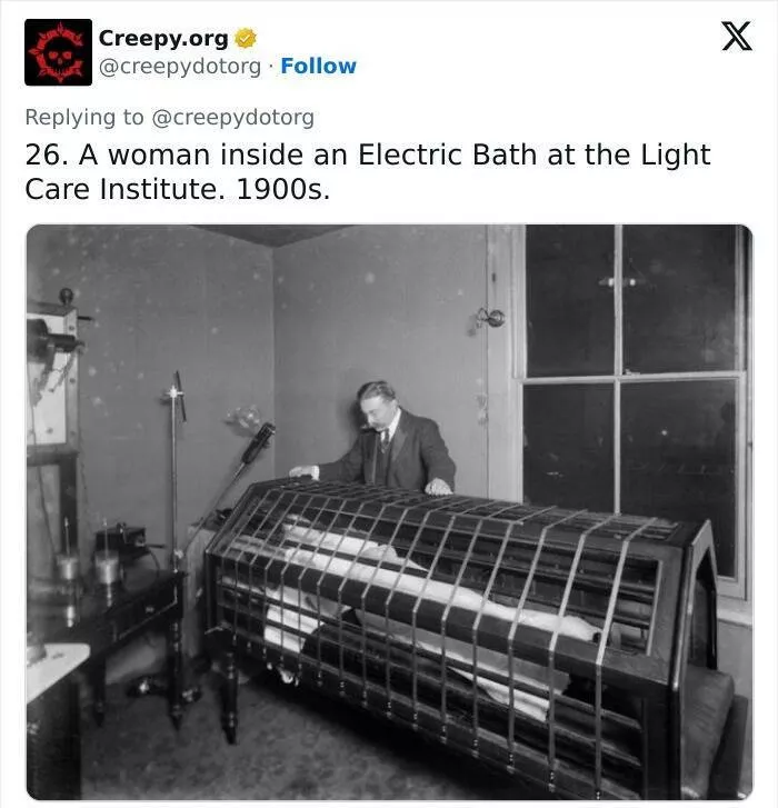Bizarre historical medical treatments that will make you shudder - #19 