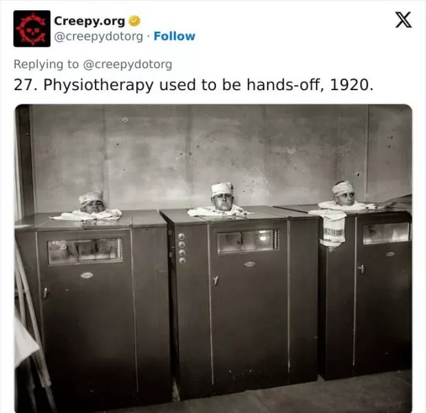 Bizarre historical medical treatments that will make you shudder - #24 