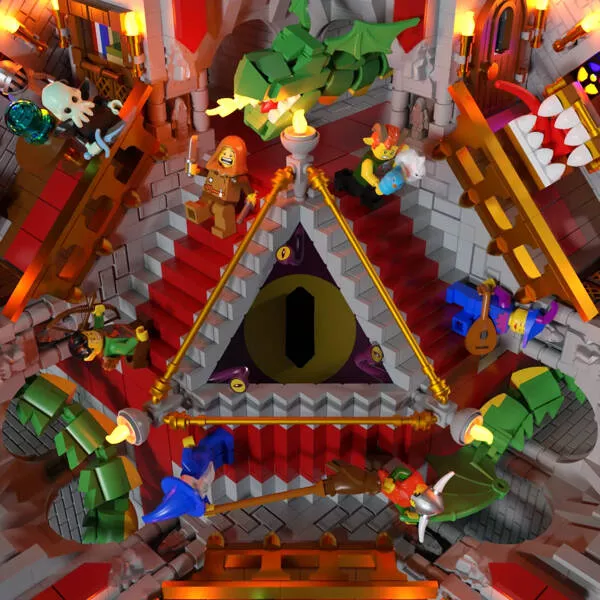 Creations lego epiques qui vont vous epoustoufler - #1 