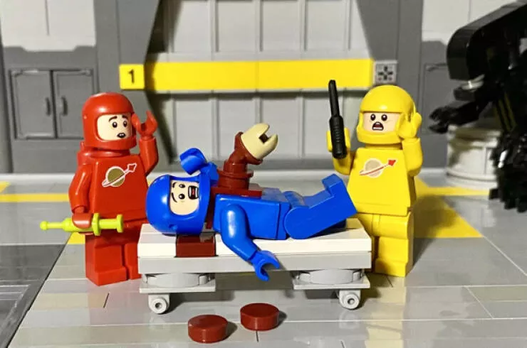 Creations lego epiques qui vont vous epoustoufler - #11 