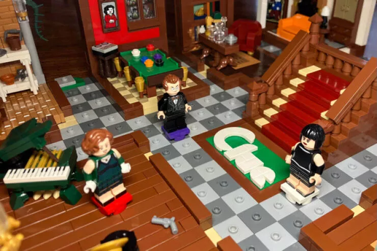 Creations lego epiques qui vont vous epoustoufler - #13 