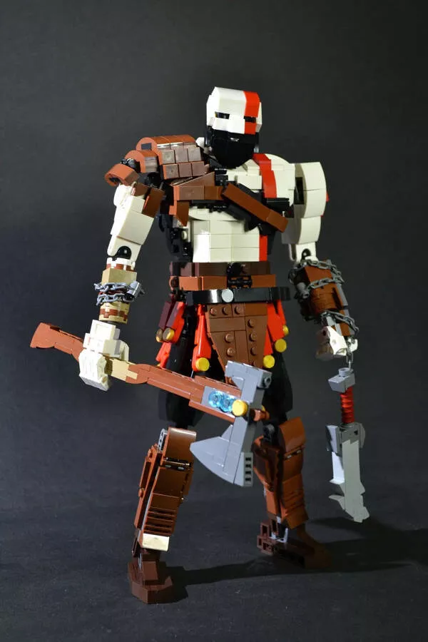 Mind blowing lego creations you have to see to believe - #14 