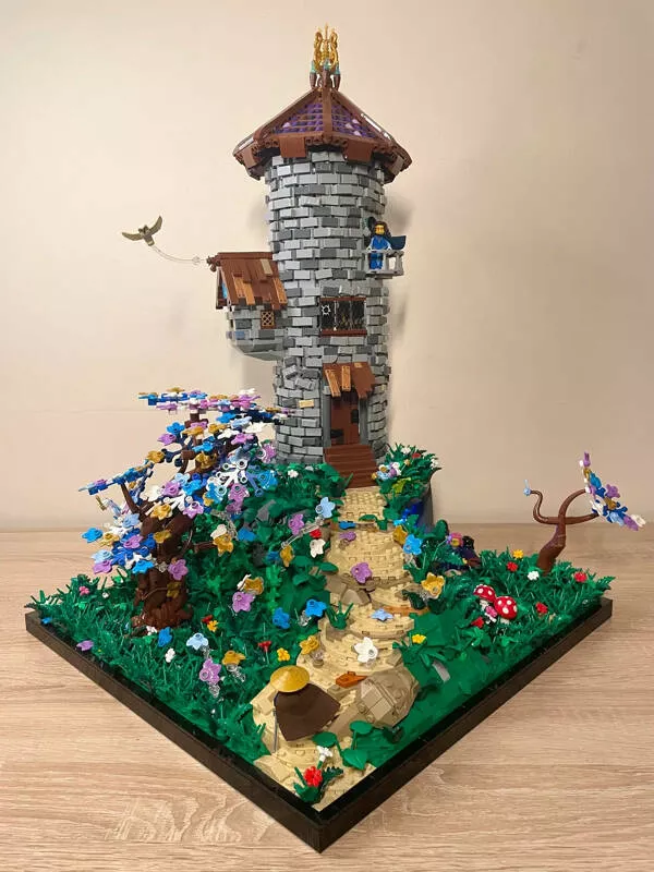 Creations lego epiques qui vont vous epoustoufler - #15 