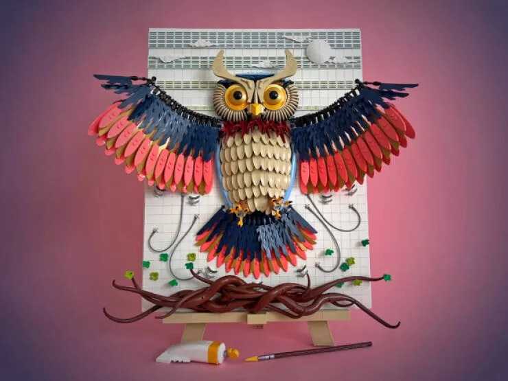 Creations lego epiques qui vont vous epoustoufler - #16 