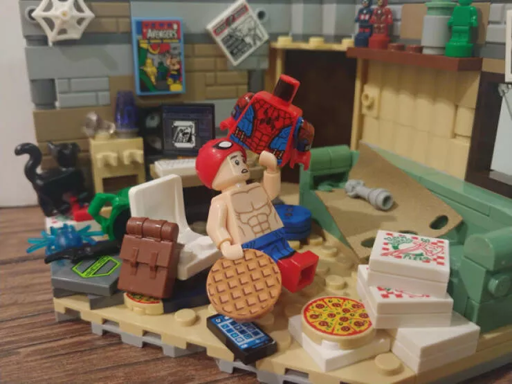 Creations lego epiques qui vont vous epoustoufler - #17 