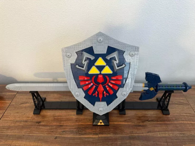 Mind blowing lego creations you have to see to believe - #19 