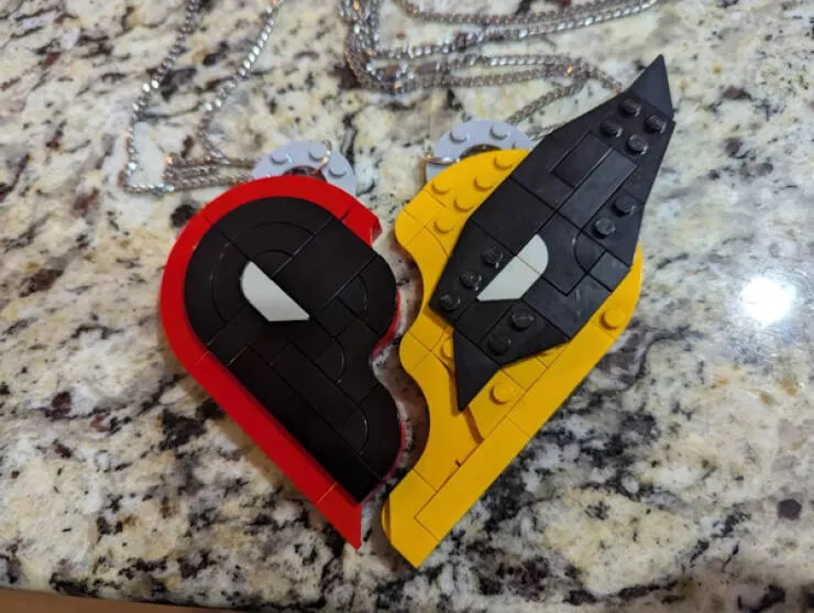 Creations lego epiques qui vont vous epoustoufler - #2 