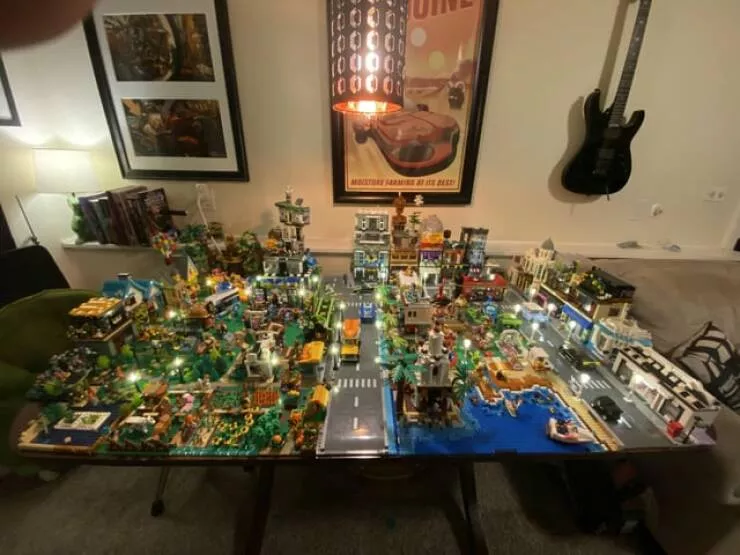 Creations lego epiques qui vont vous epoustoufler - #20 