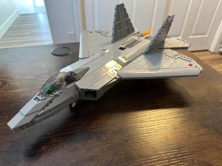 Creations lego epiques qui vont vous epoustoufler - #21 