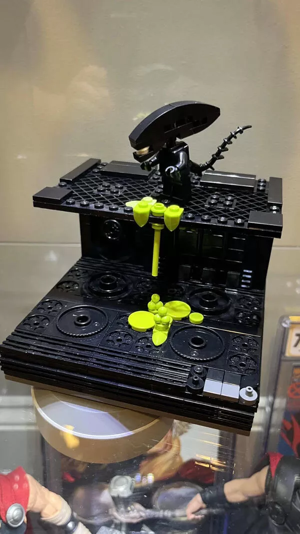 Creations lego epiques qui vont vous epoustoufler - #22 