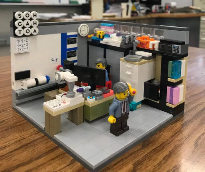 Creations lego epiques qui vont vous epoustoufler - #23 